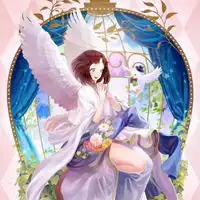 可爱的小天使,小萌妹纸妹长发动漫美女头像图片