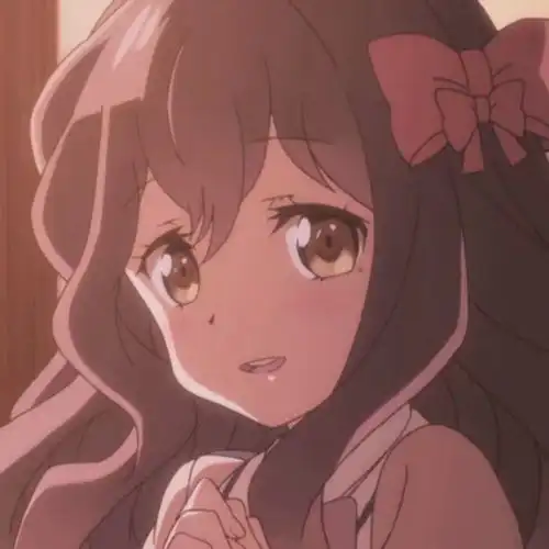 动漫女头救赎的尽头是光