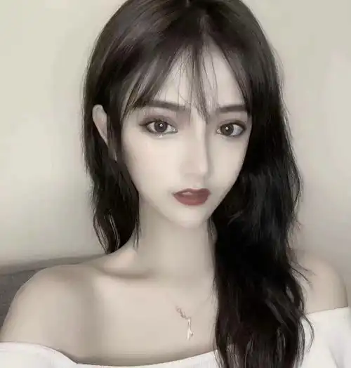 小清新霸气女生qq头像御姐时尚qq女生头像