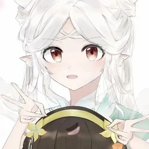 王者头像情头阿离太攻了,虎子的气势都被压下去了