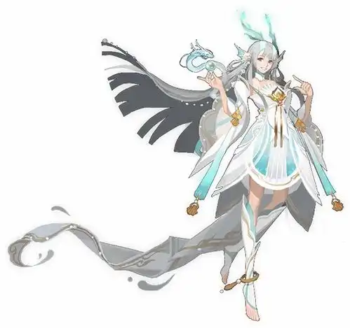 王者荣耀皮肤展示游龙清影西施