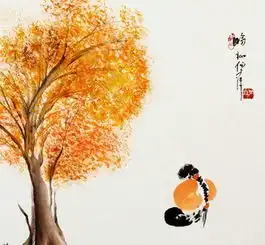 倪萍加拿大办画展系无师自通单幅画作拍卖过百万