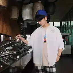 男生必学的韩系穿搭,学会了变身韩剧男主也就是分分钟的事