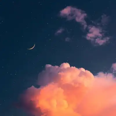 季清仙气唯美治愈天空ins风头像风景静物头像我要个性网