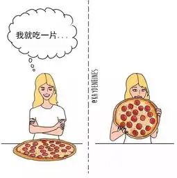 总有刁民监视朕火爆ins的33张成年人扎心生活插画