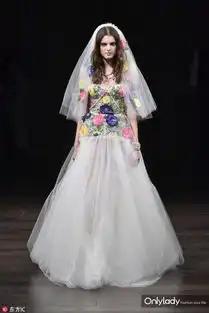 单身别看这些婚纱美到看了想嫁人