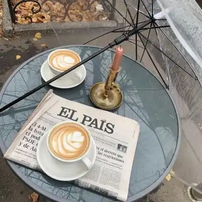 高级感朋友圈背景ins治愈系