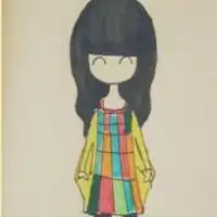 qq头像当往事化成风动漫卡通欧美风