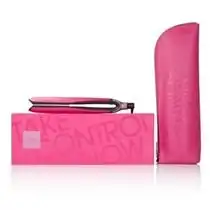 ghd呼吁女性享受身心愉悦关注乳房健康粉红公益限量系列上新