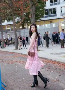 女生甜美头像粉色系列清