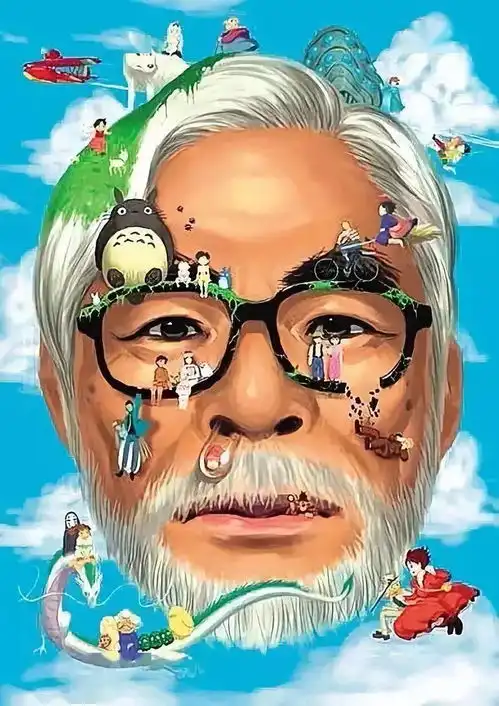 千与千寻久石让宫崎骏经典动漫视听音乐会