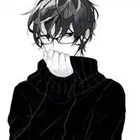 男生头像清冷生人勿近微信头像图片大全