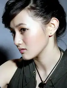 女生可爱系头像播音