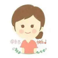 卡通母亲头像卡通慈祥母亲头像