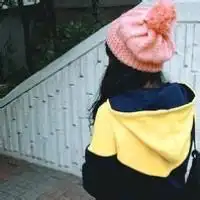 微信头像女带帽子图片微信头像图片大全
