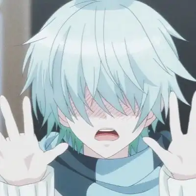 2次元卡通头像男生2次元