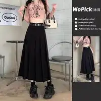 回力jk制服warrior回力玛丽珍小皮鞋2024夏季新款厚底jk鞋子系带两穿通勤百搭乐福鞋多少钱