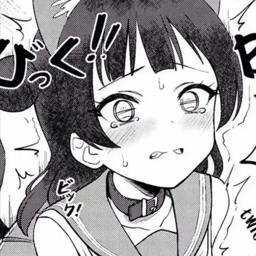 动漫头像满屏男女生黑白漫画风动漫头像,值得保存