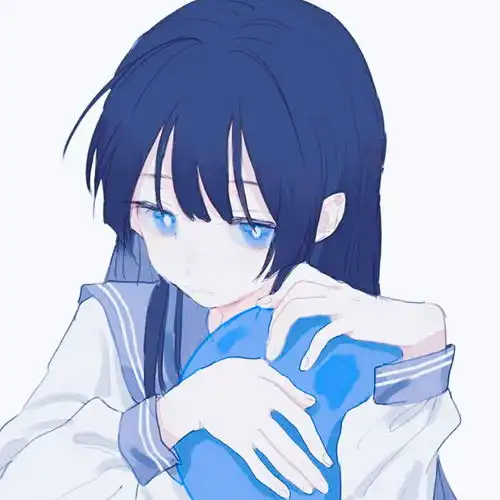 这是蓝色堆糖,美图壁纸兴趣社区