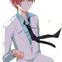 qq头像动漫赤司微信头像图片大全