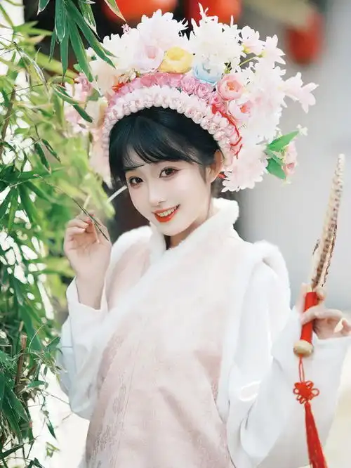 美力国风国风创作人以热爱为名