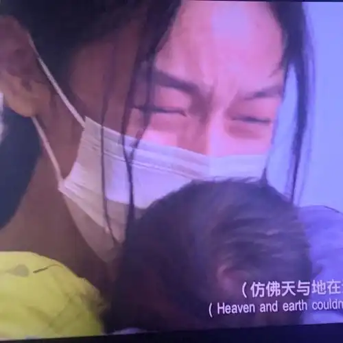 中国医生太感动易烊千玺张子枫很感人,张涵予袁泉更催泪