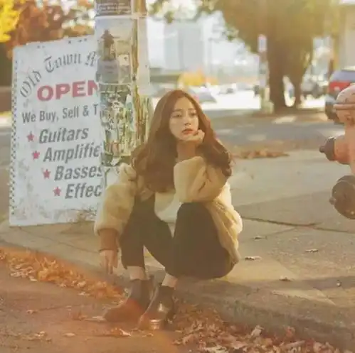 120斤的女生怎么穿出90斤的既视感荐号