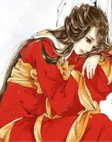 温柔系头像女古风文案