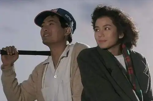 香港的梦露张国荣说她是香港穿皮衣最美的女人,所以到底有多美