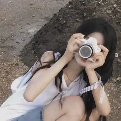 ins头像动漫高级感女头