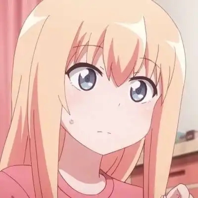 甜美可爱动漫女头软萌