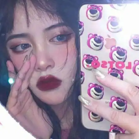 丑陋头像真人系头像女优