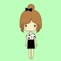 蓝色系闺蜜头像一对两张微信头像图片大全