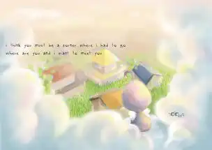 2011年插画作业7days