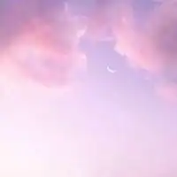 粉色系小仙女头像闺蜜微信头像图片大全