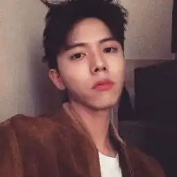 发点韩系男头.