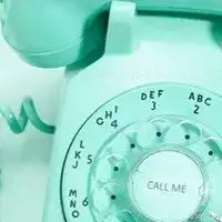 薄荷绿小清新少女头像最新最全动漫可爱薄荷绿女生头像