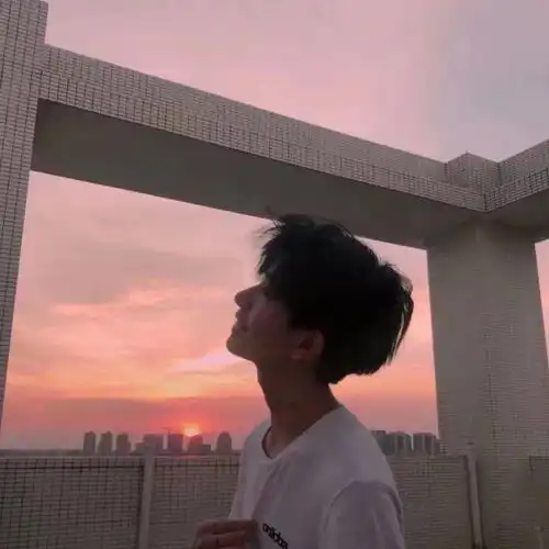 笑容治愈系头像