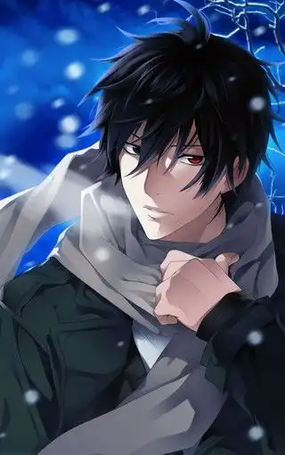 动漫英俊帅哥手机壁纸