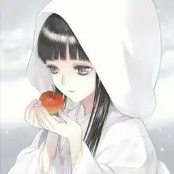 qq丧系头像女动漫网易云