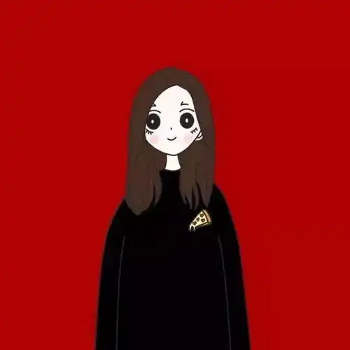 微信头像丨据说换了这个头像的人,一个月内都脱单了