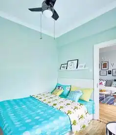 装修界的高颜值徐州74平二居室北欧风格装修案例