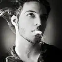 带烟的头像男生头像微信头像图片大全