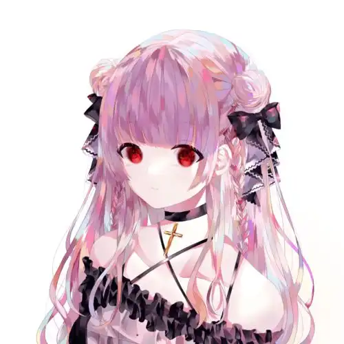 绝好调美少女精美头像