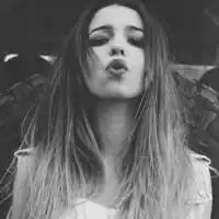 黑色冷酷系情侣头像欧美