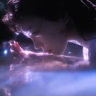 2023唯美氛围感女生头像图片