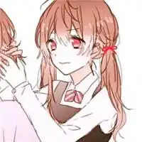 伤感唯美清新的动漫情侣头像微信头像图片大全