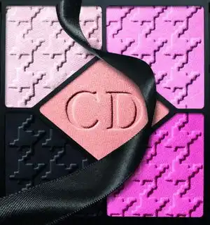 dior2013春季彩妆系列粉红色攻势