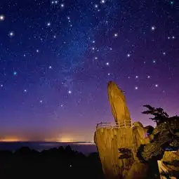 星空拍摄方法详解