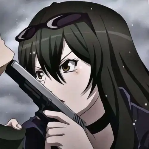 御姐风动漫女头